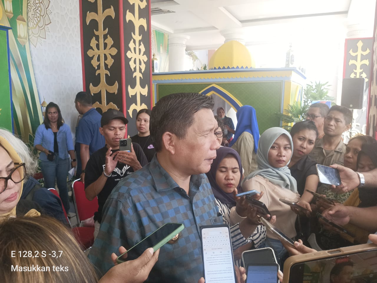 Walikota Ambon