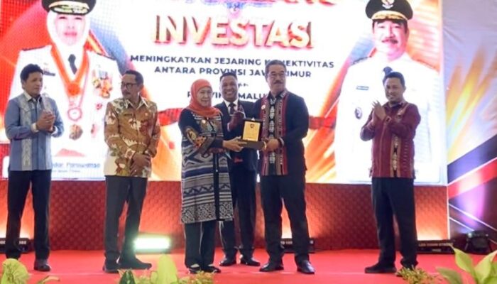 Total Nilai Transaksi Misi Dagang dan Investasi Maluku-Jatim Capai Rp. 459 M