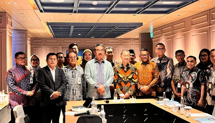 Lewerissa Harap Kerjasama KUB Bank DKI-Bank Maluku Beri Manfaat Bersama