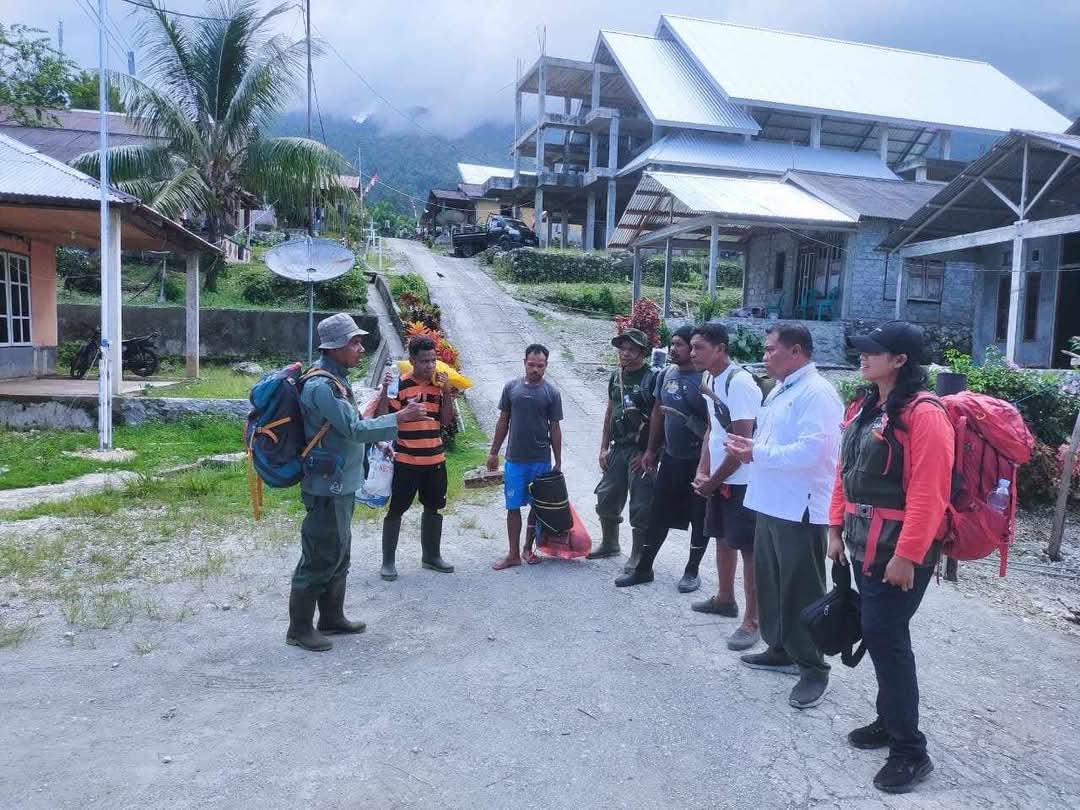 Pendaki Hilang