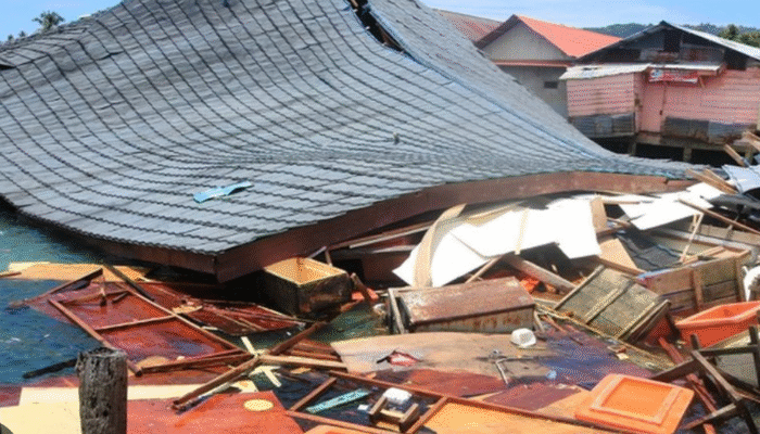 Rp. 3 Miliar Dana Bencana di Malteng Belum Dipertanggung Jawabkan Tuasikal Abua
