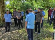 Pemkot Ambon Buka Jaringan Air Bersih di Halong dan Latta