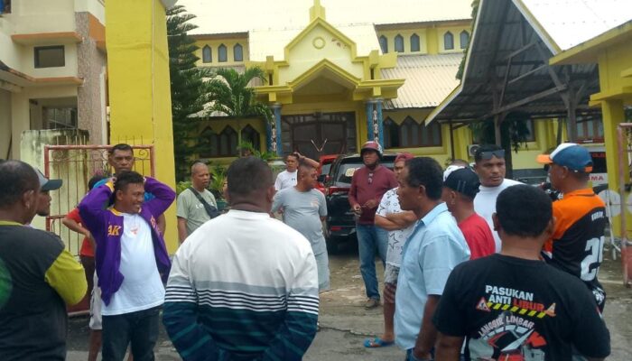 Dua Prajurit Lanal Saumlaki Ditahan, Oknum Perwira Tunggu Pengadilan Militer