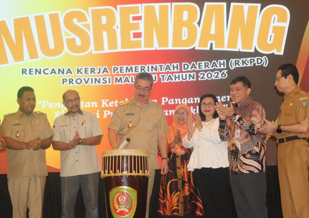 Buka Musrembang