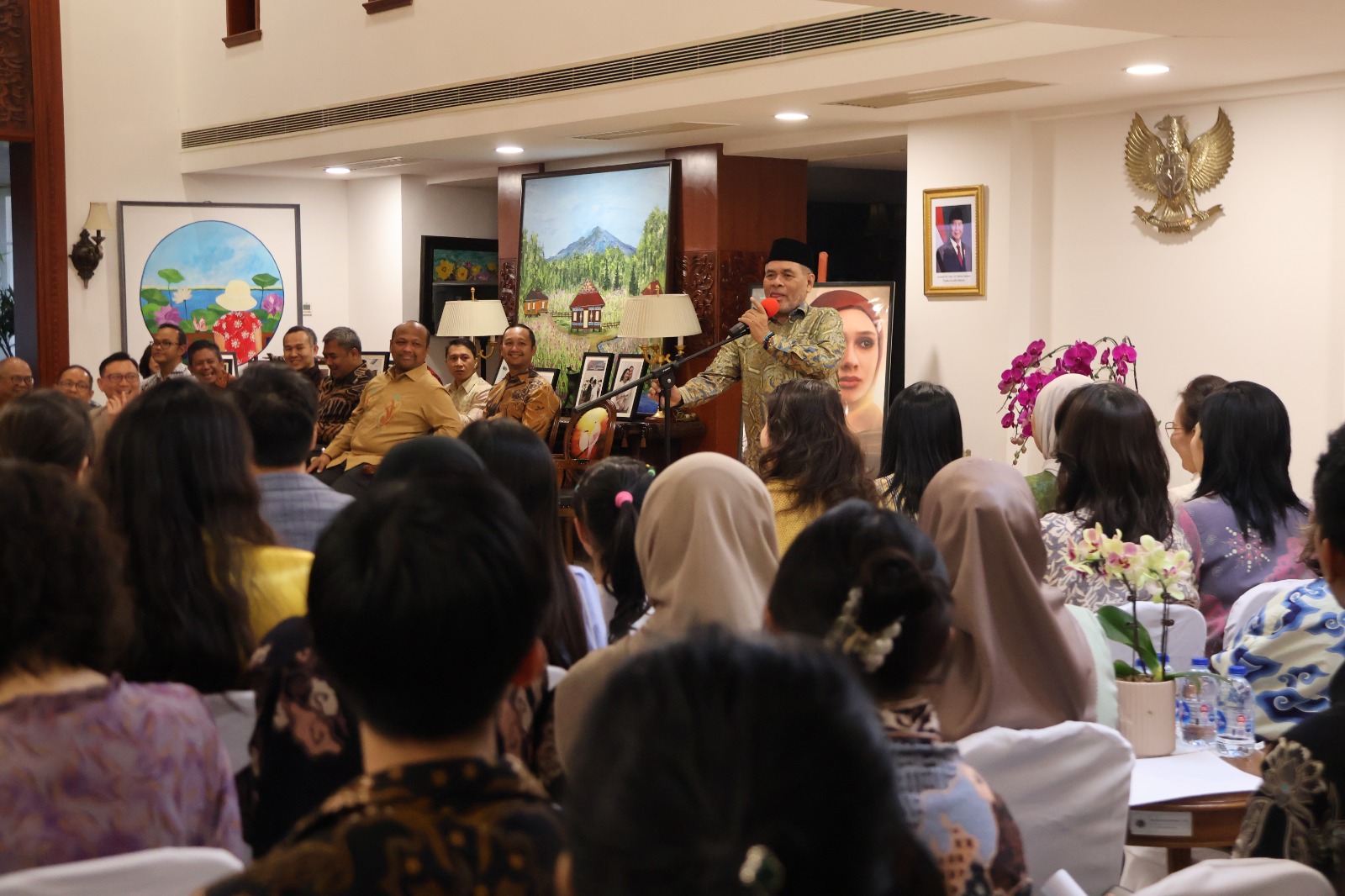 DISKUSI FILM