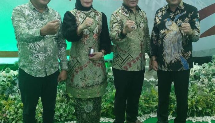 Telorkan Dua Bupati, Basri Damis Politisi Bertangan Dingin