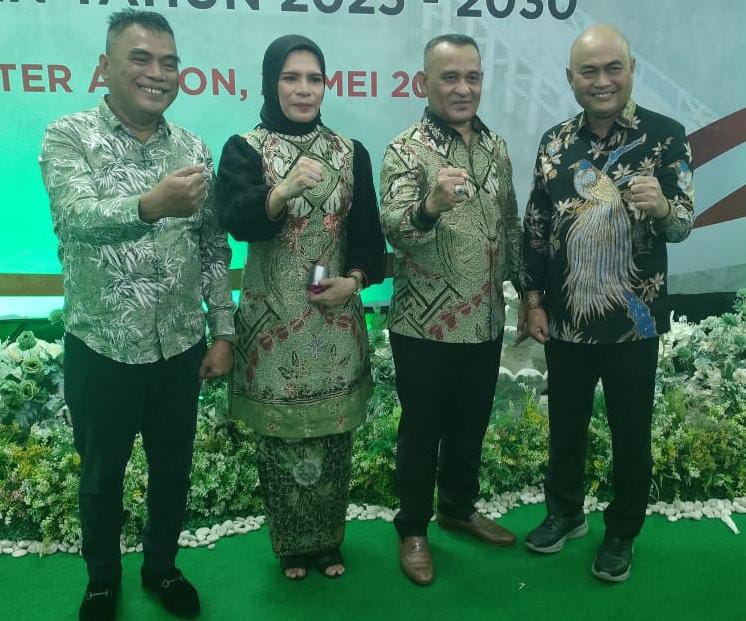 Duo Bupati PKB