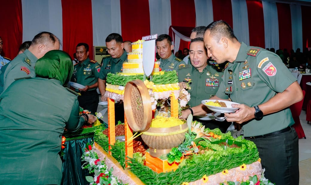 HUT Kodam XV