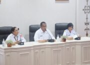 TPPS Kembali Gelar Rapat Evaluasi Stunting