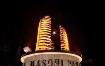 Hotel Milik Kim Fui Langgar Izin dan Batas Ketinggian