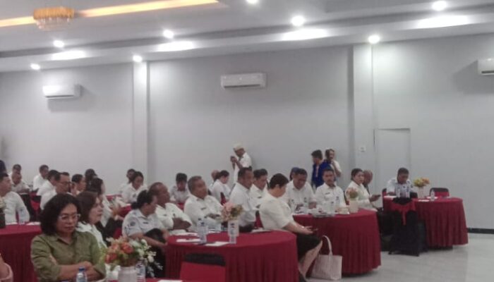 Iklim Global, Polusi hingga Limbah Plastik Masuk RKJMD Kota Ambon