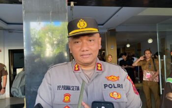 Kapolresta Pulau Ambon dan Pp Lease