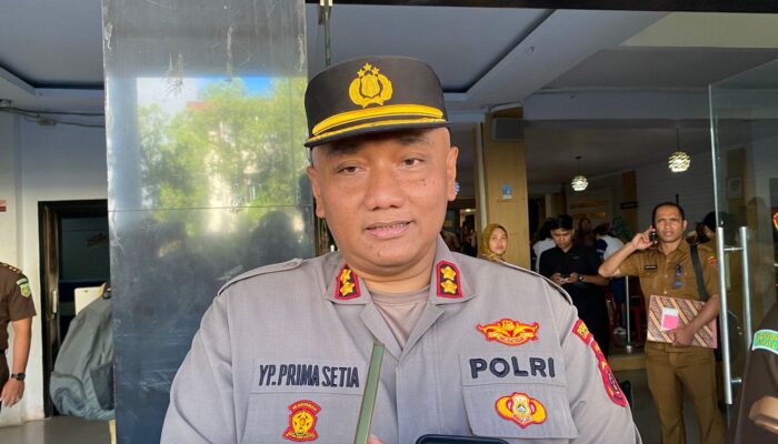 TNI-Polri Terjunkan Personil Berantas Pungli di Kota Ambon