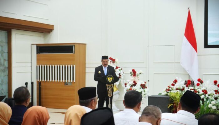 IAIN Alih Bentuk Jadi UIN AM Sangaji, Gubernur Harap Kampus Jadi Pusat Perdamaian