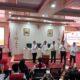 Bodewin Buka Raker KORMI Kota Ambon