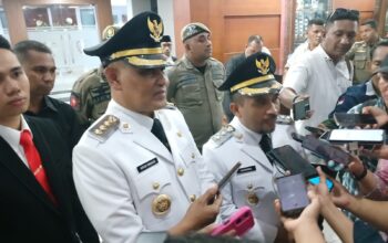 Resmi Dilantik Ikram-Sudarmo Berkomitmen Bangun Kabupaten Buru