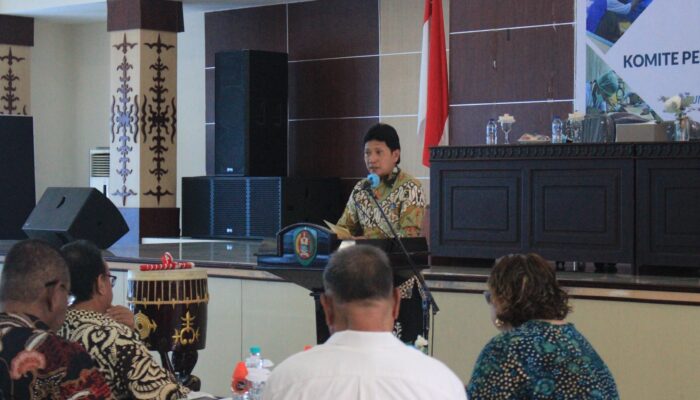 Sekda Buka Pertemuan Reguler Komite Perikanan, Ini Status Ikan Tuna di Maluku