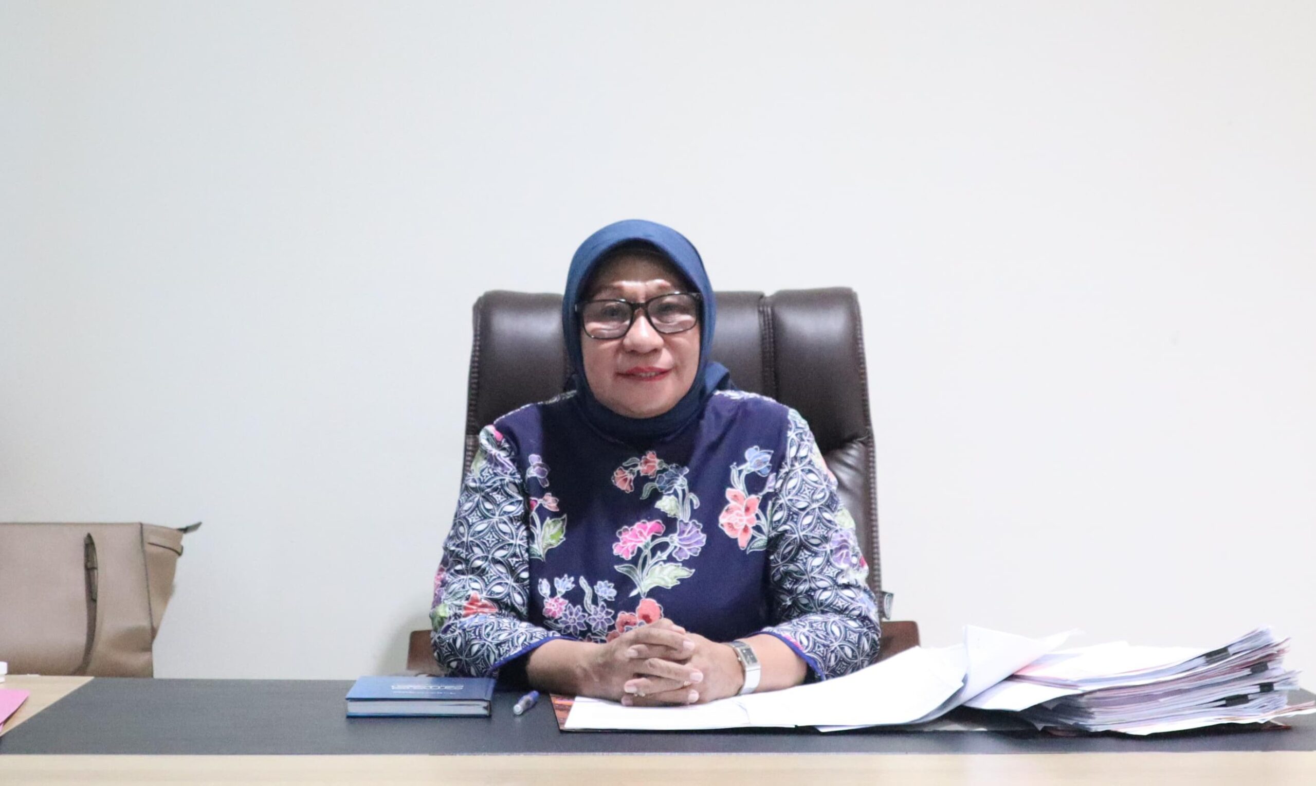 Kepala BKD Propinsi Maluku