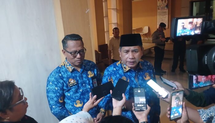 Koperasi Merah Putih Berdiri di Batu Merah, Pemkot Ambon Target 50 Koperasi