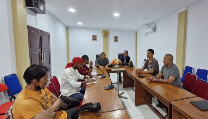 BTN Manusela Lepas Tangan, Latupati Menangis Mohon Lanjut Pencarian Firdaus