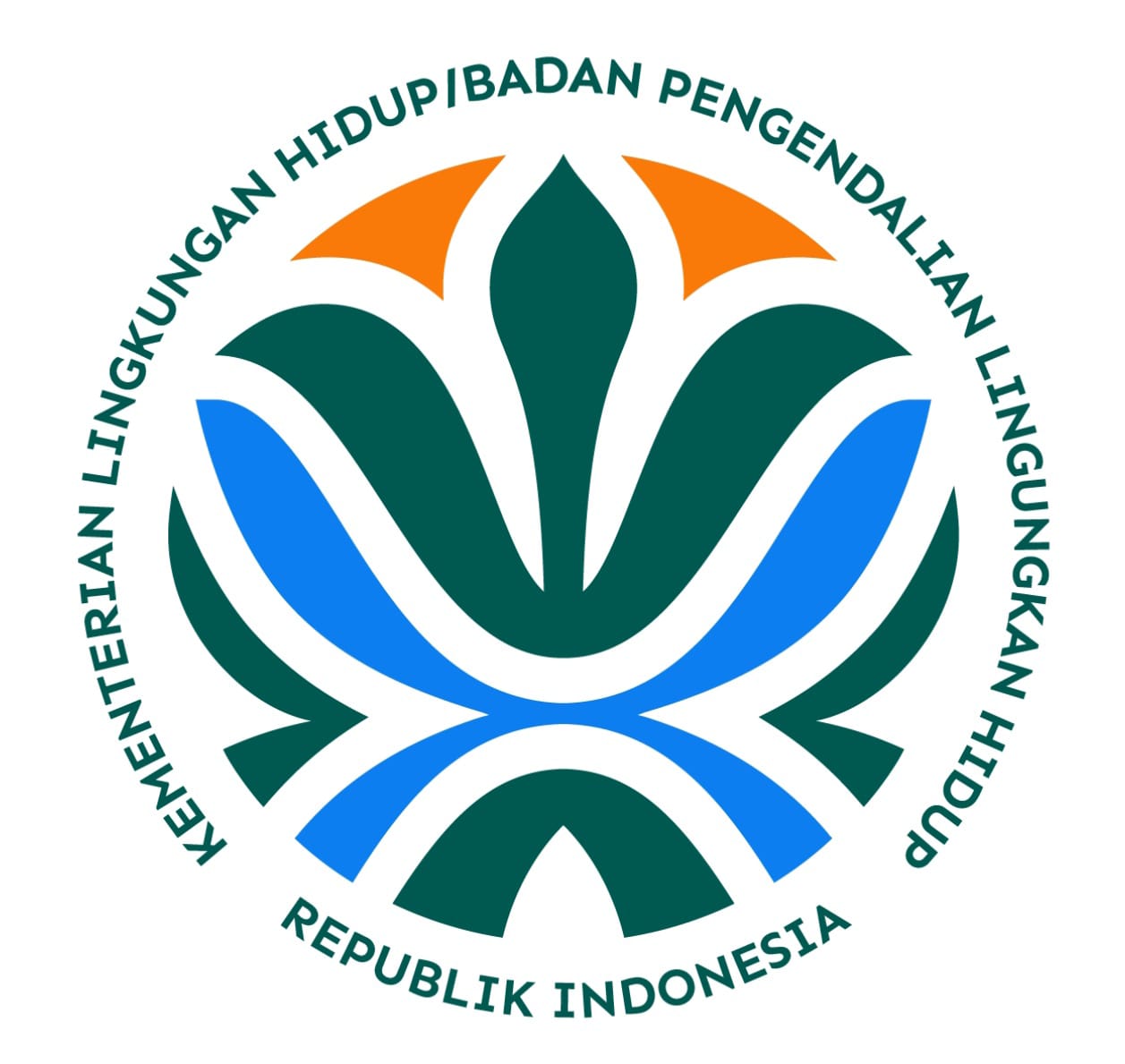 Logo Kementrian Lingkungan Hidup