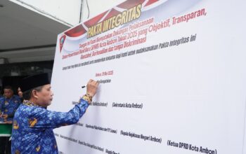 Pakta Integritas
