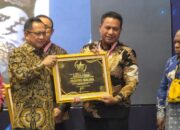 Maluku Peringkat 17 Nasional Raih SPM Awards 2025
