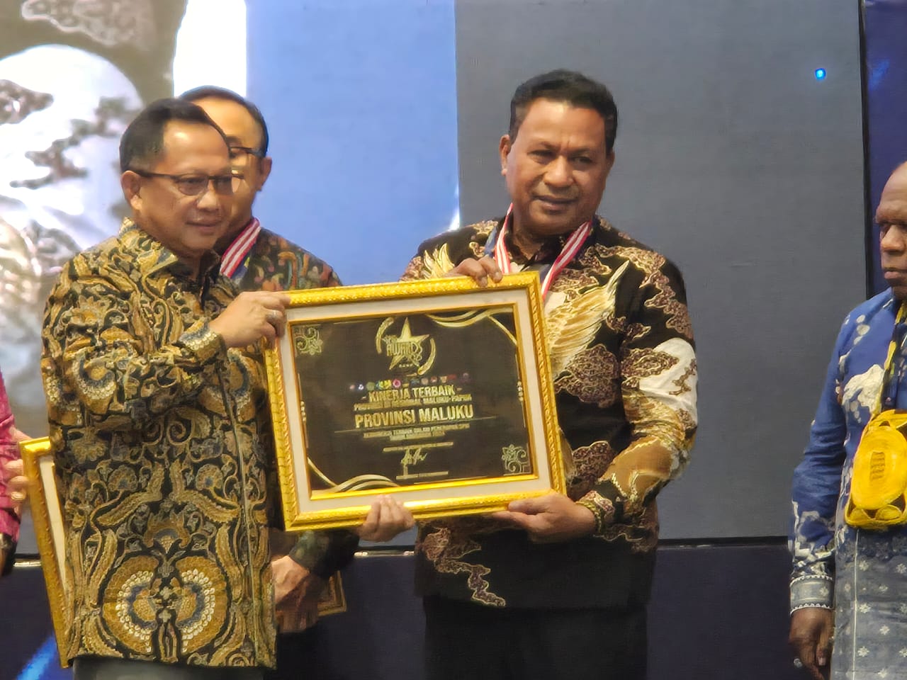 SPM Award