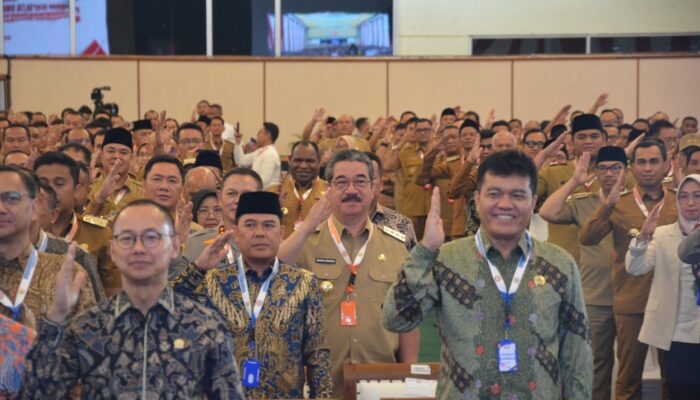 Gubernur Maluku Hadiri Sarasehan Kebangsaan BPIP 