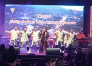 Tampil Memukau, Kota Ambon Raih Penghargaan Penampilan Terbaik