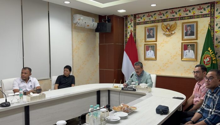 Gubernur Harap HMI Beri Kontribusi Real bagi SDM di Maluku