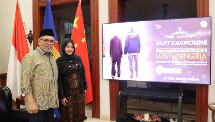 ‘’Assalamualaikum Beijing”; Jantung Hubungan Antar Bangsa!
