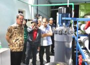 Gandeng Assagaff Lewerissa Bertandang ke Universitas Diponegoro, Tinjau Desalinasi air Tawar