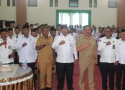 Lewerissa Beri Orientasi bagi 99 CPNS Kanwil Agama Maluku