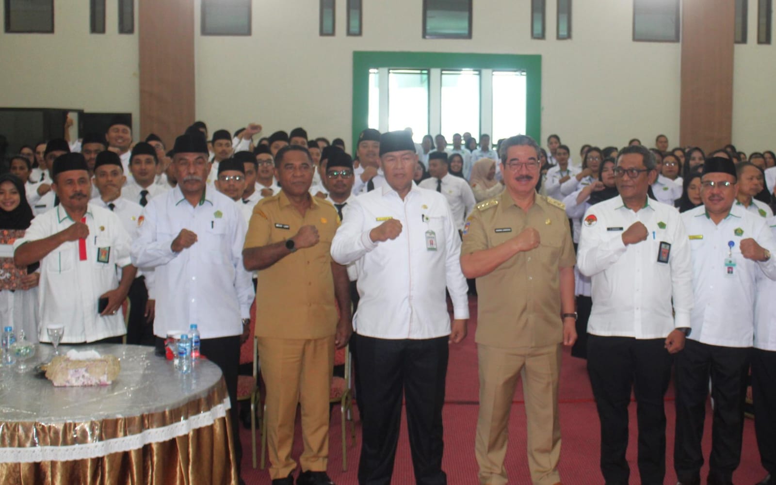 CPNS Kemenag Maluku