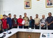 Bertemu Lewerissa OKP Cipayung Plus Desak Pempus Cabut Peraturan Perikanan