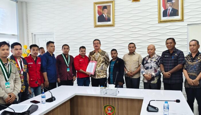 Bertemu Lewerissa OKP Cipayung Plus Desak Pempus Cabut Peraturan Perikanan
