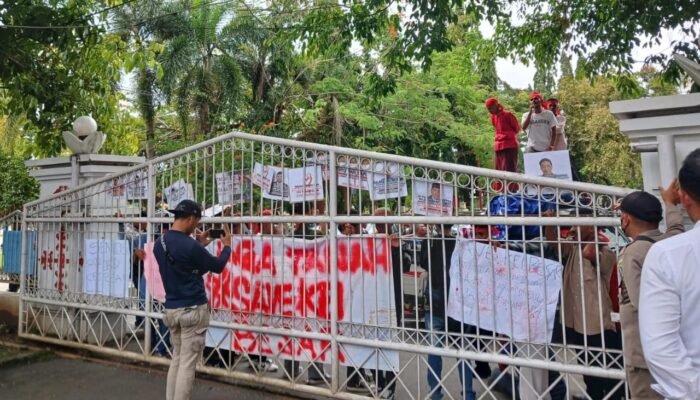 Kalesang Bakal Lapor Perusahaan Haji Isam ke Polisi, Persoalkan Peran Kadis ESDM dan LH