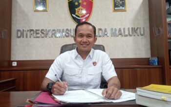 Direktur Reskrimsus Polda Maluku