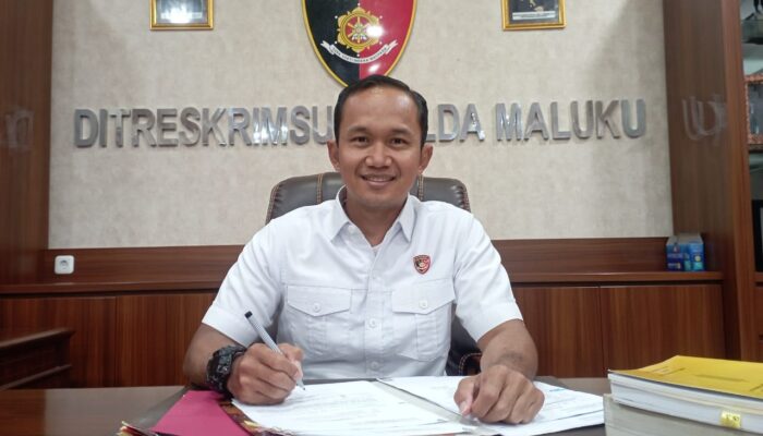 Dirreskrimsus Polda Maluku Pastikan Ada Tersangka di Kasus Korupsi Jalan Danar Tetoat