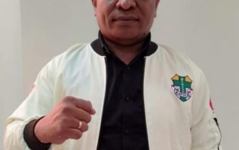 Ketua Pemuda Katolik Maluku