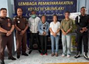 Kalah di Tingkat Kasasi, Kejari KKT Eksekusi 4 Terpidana Tipikor SPPD BPKAD ke Penjara