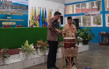Muscab Pramuka Kota Ambon