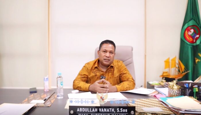 Setelah Walikota Wagub Himbau Pedagang Masuk Gedung Baru Pasar Mardika