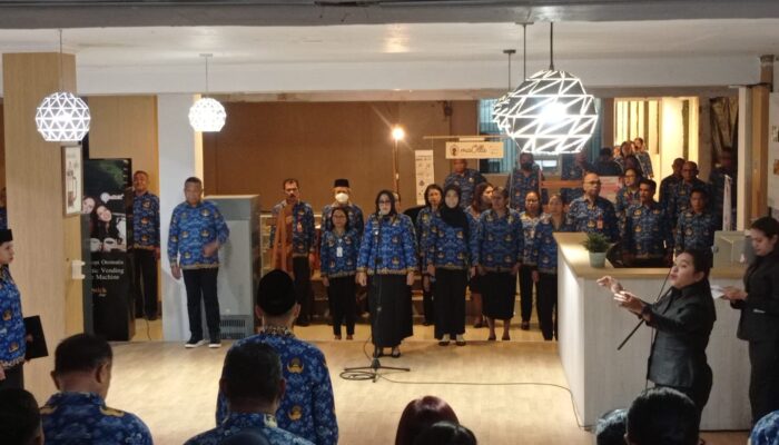 Pemkot Ambon Peringati Harla Pancasila, Ini Pesan Kepala BPIP RI