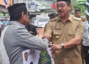 Pemda Maluku Serahkan 151 Hewan Kurban, Presiden 17 Ekor Sapi untuk Maluku