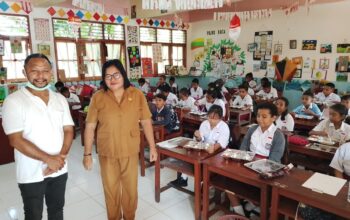 Makanan Bergizi Gratis (MBG),