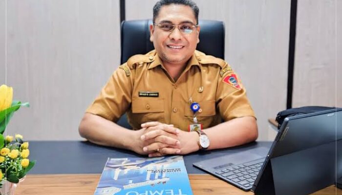 Diskominfo Sandi Gagas Perda Ambon Smart City