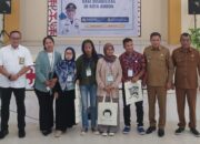 Dinas Tenaga Kerja Kota Ambon Gelar Pelatihan bagi Penyandang Disabilitas