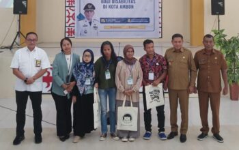 Penyandang disabilitas